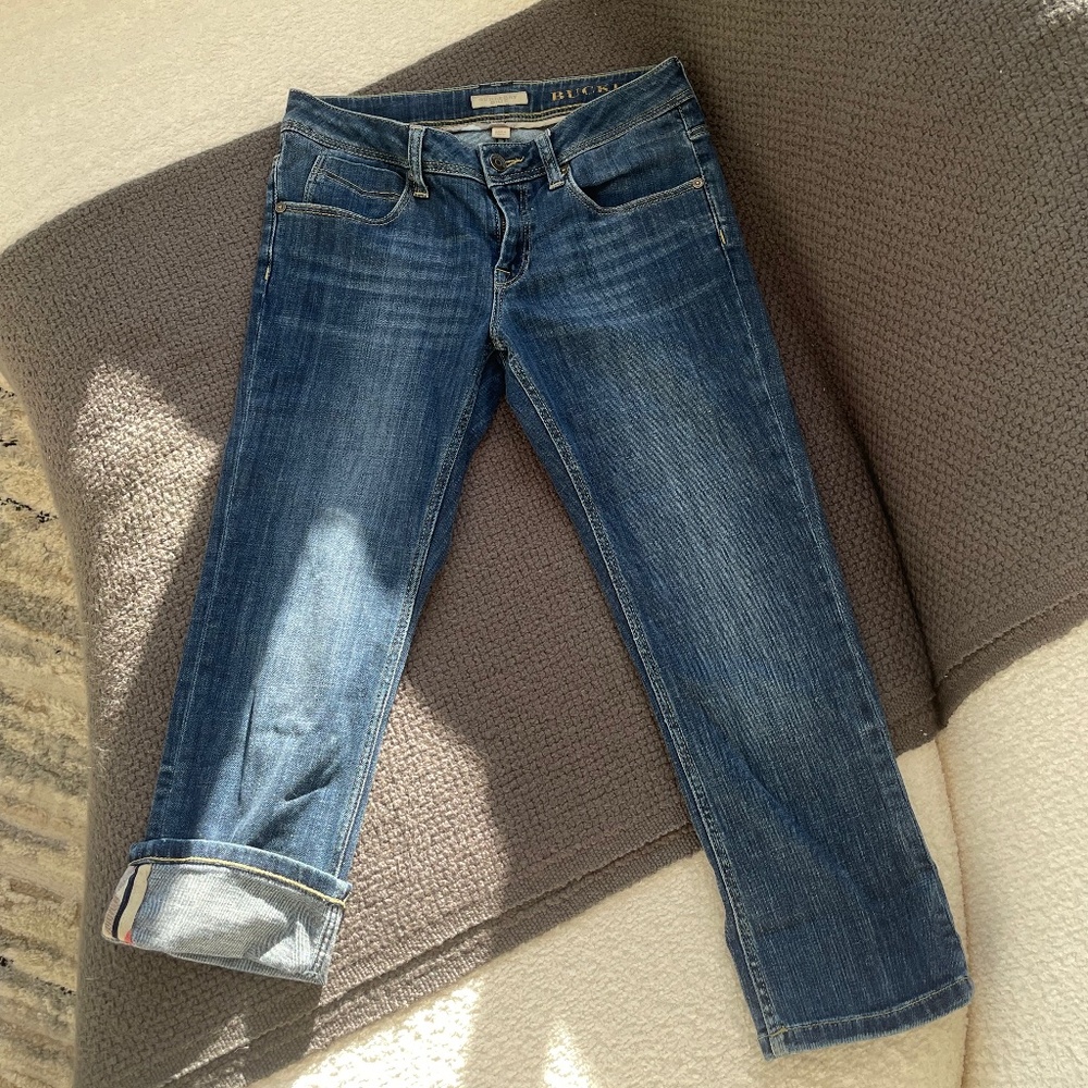 Burberry Jeans